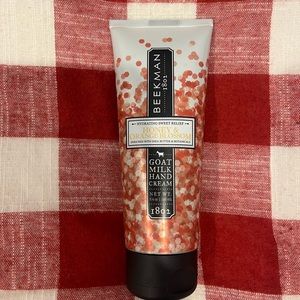 Beekman 1802 Goat Milk HAND Cream Honey & Orange Blossom 3.4 oz NEW